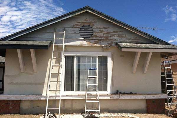 Residential Exterior Painting Residential Exterior Painting