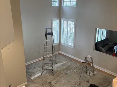 Complete Interior Painting Services