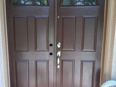 Door Painting Services