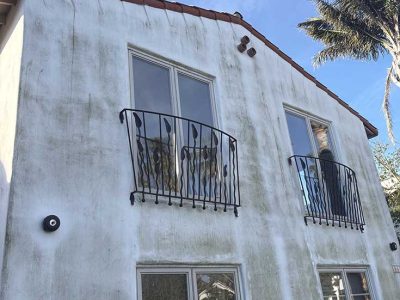 Exterior Residential Property Painting