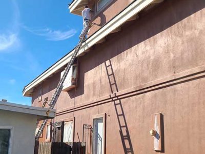 Home Exterior Painter